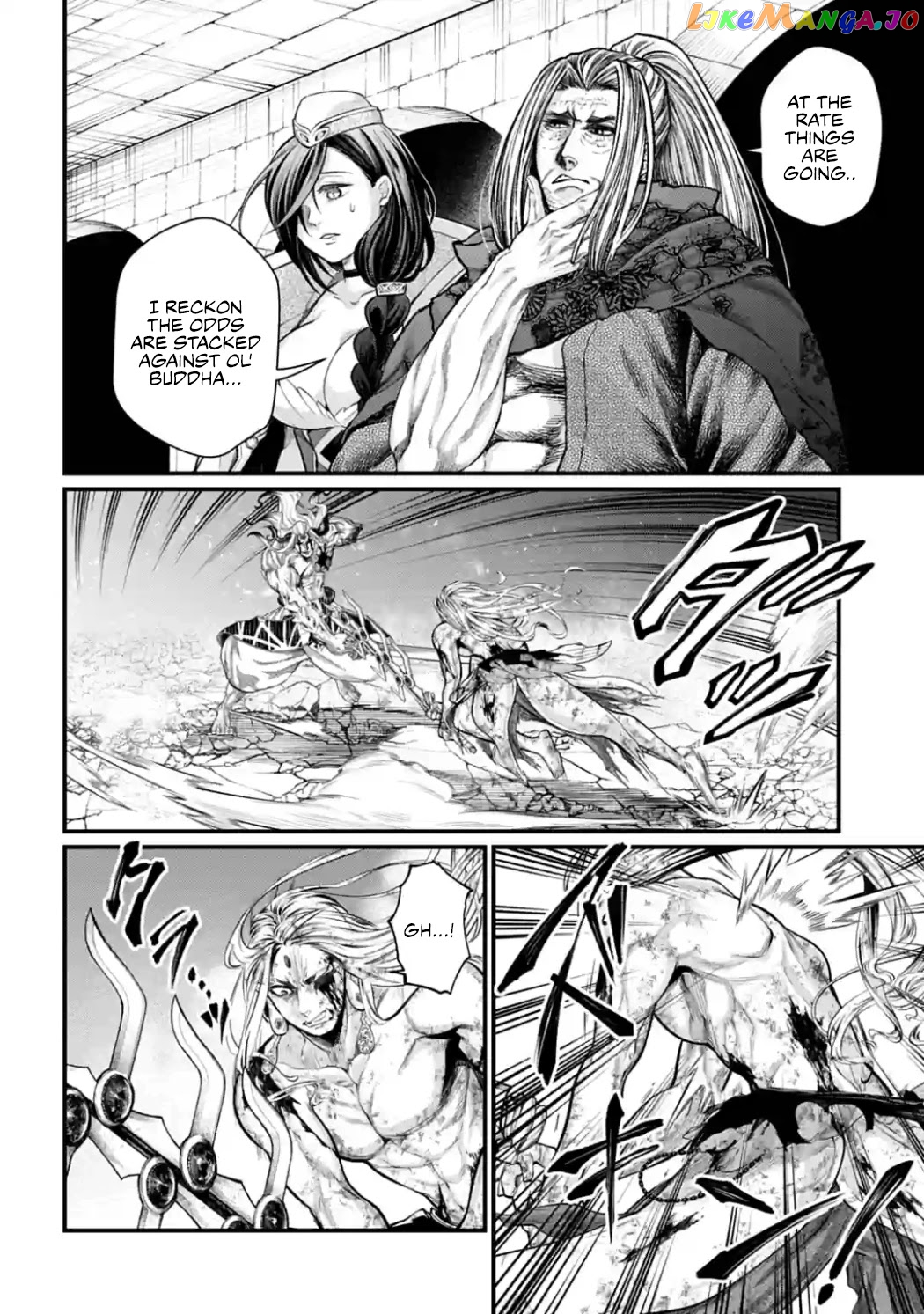 Record Of Ragnarok, Chapter 53 image 09